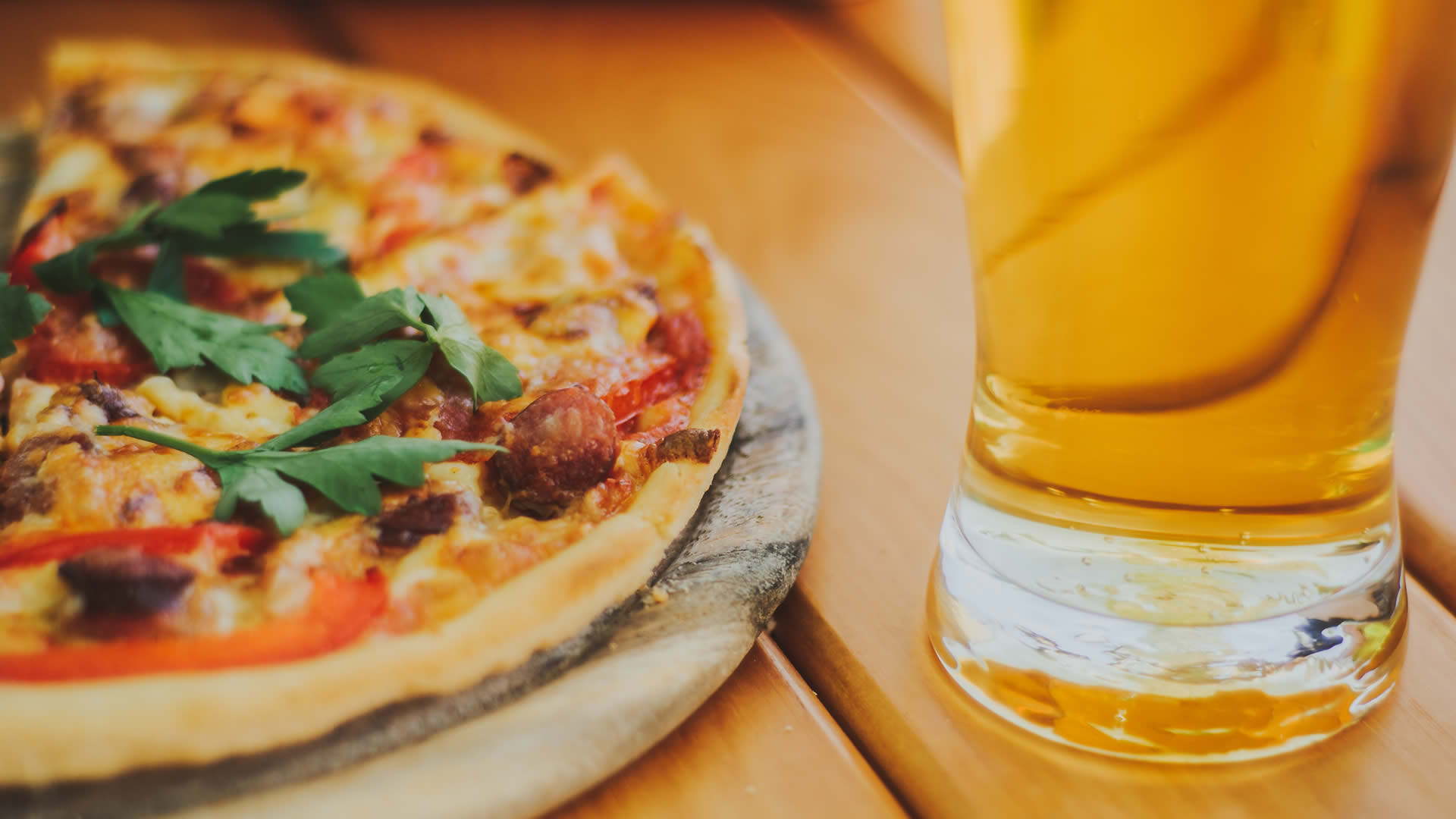 Brewery / Pizza Tour