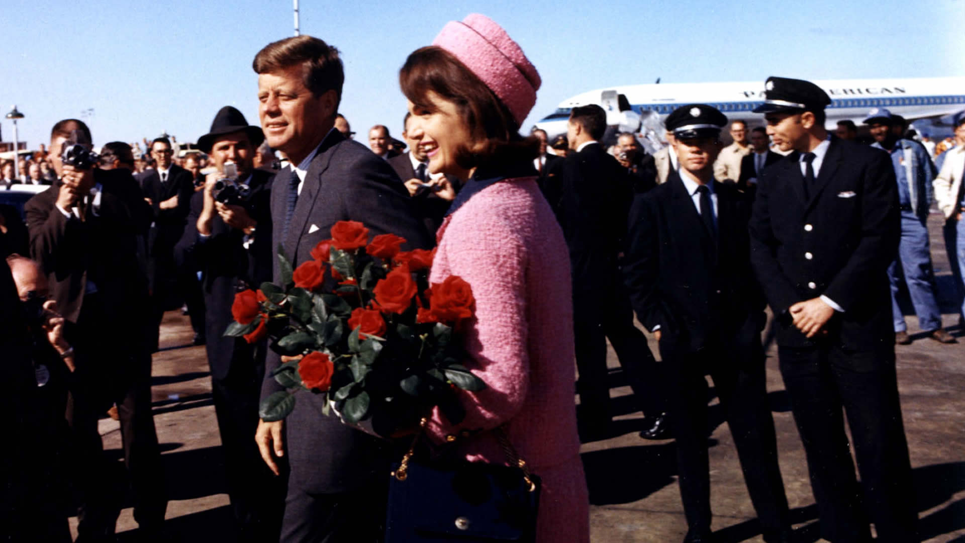 JFK Walking Tour
