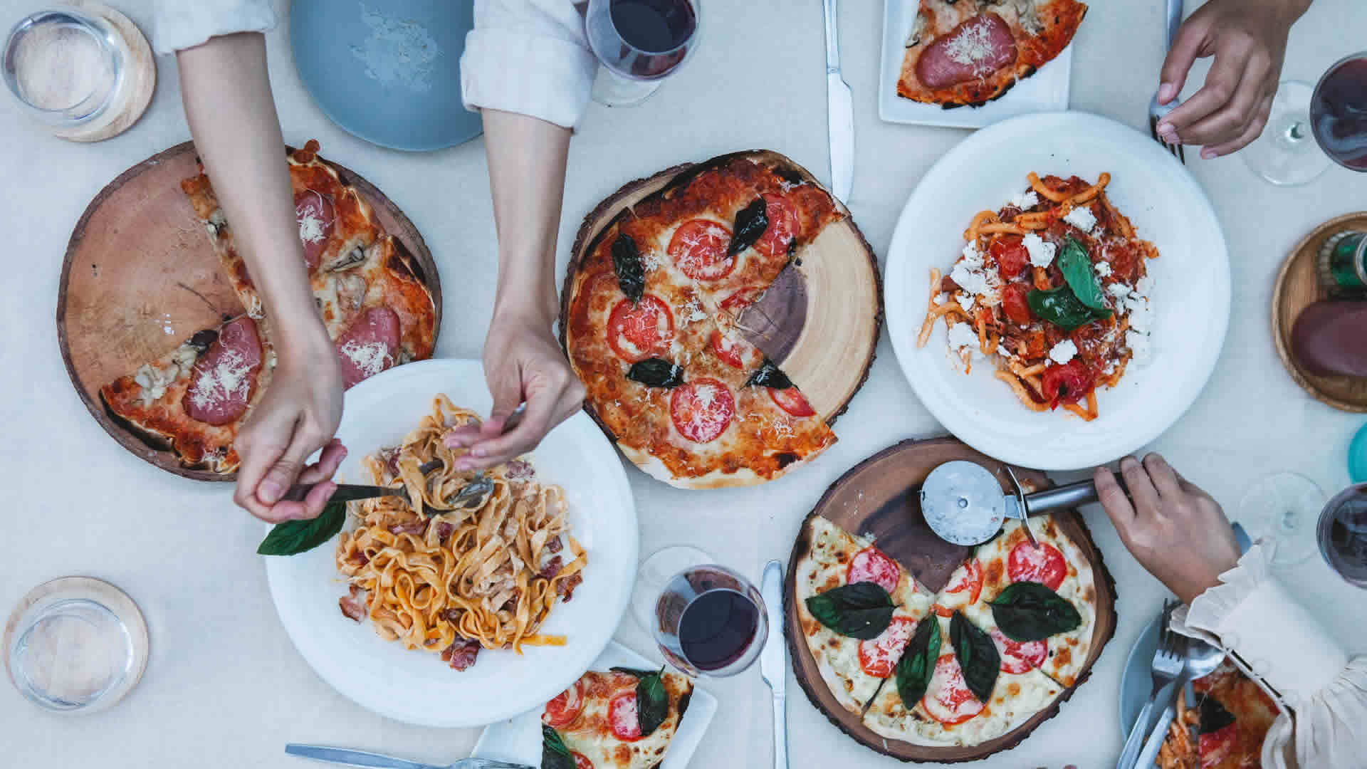 Progressive Dinner