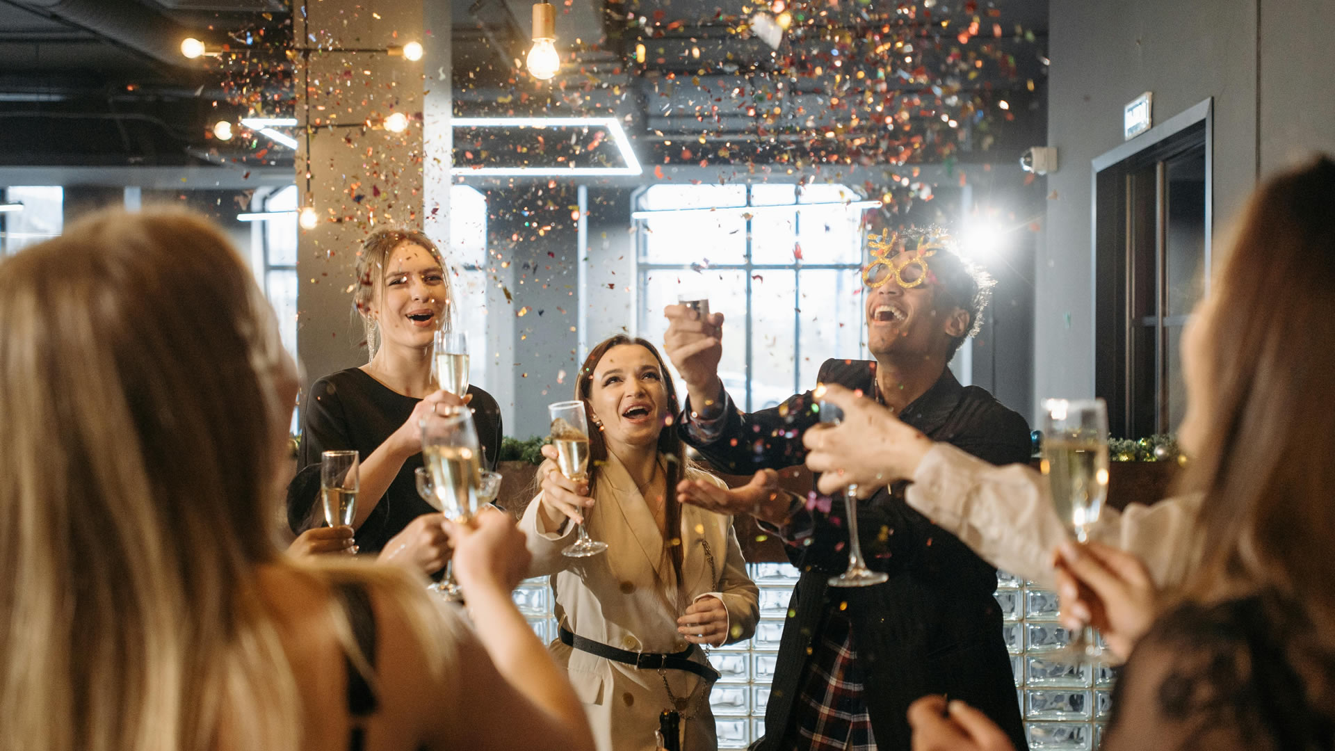 Holiday Party Transportation Checklist