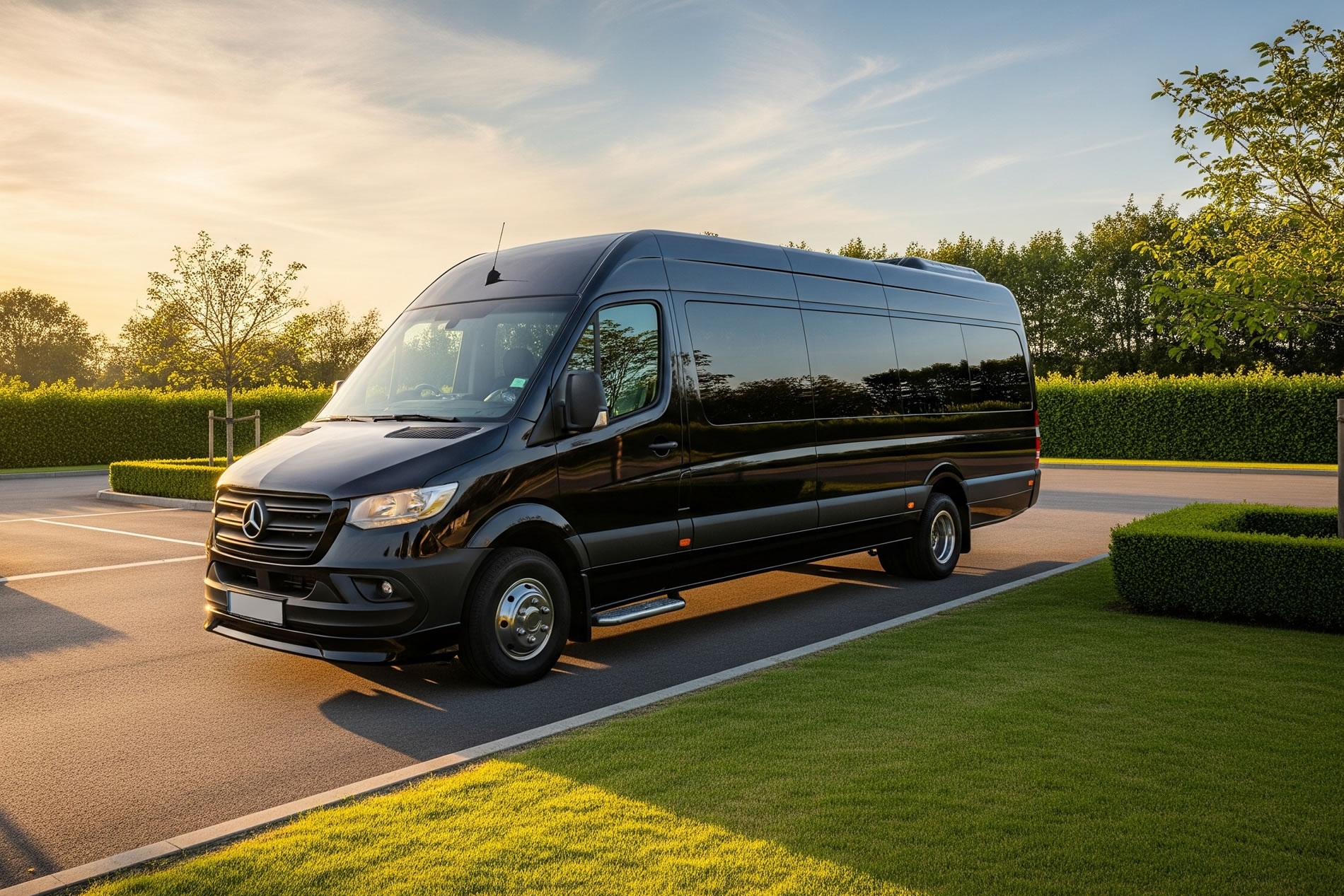 Dallas - Fort Worth Transportation Services