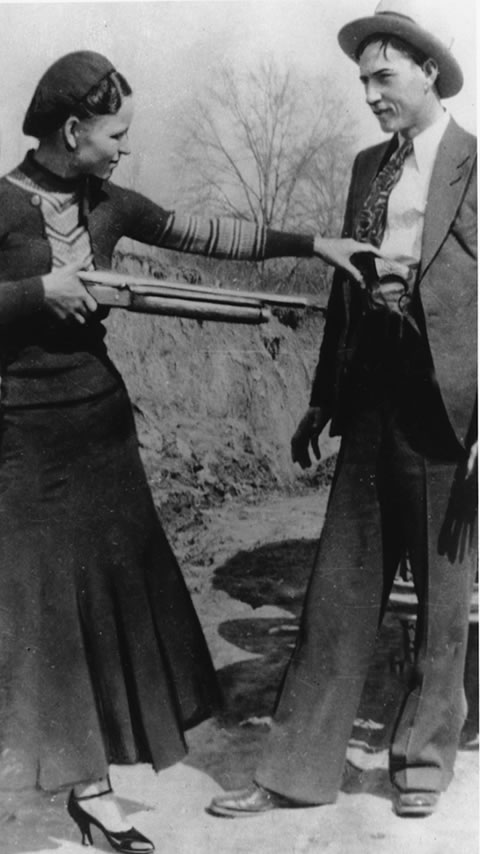 A tale of LOVE & DESTRUCTION