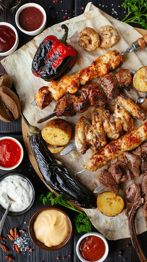 Meet the Pitmaster / A BBQ Experience