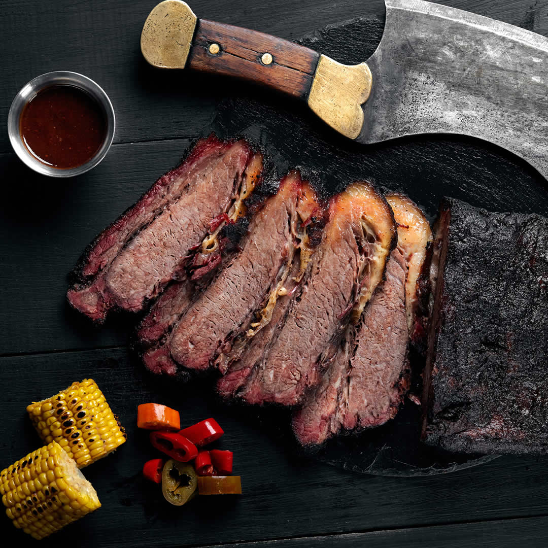 Group Dining / Dallas BBQ