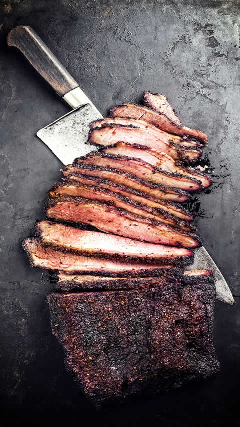 Group Dining / Dallas BBQ 