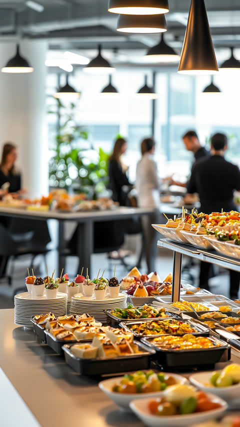 Corporate Event Planning