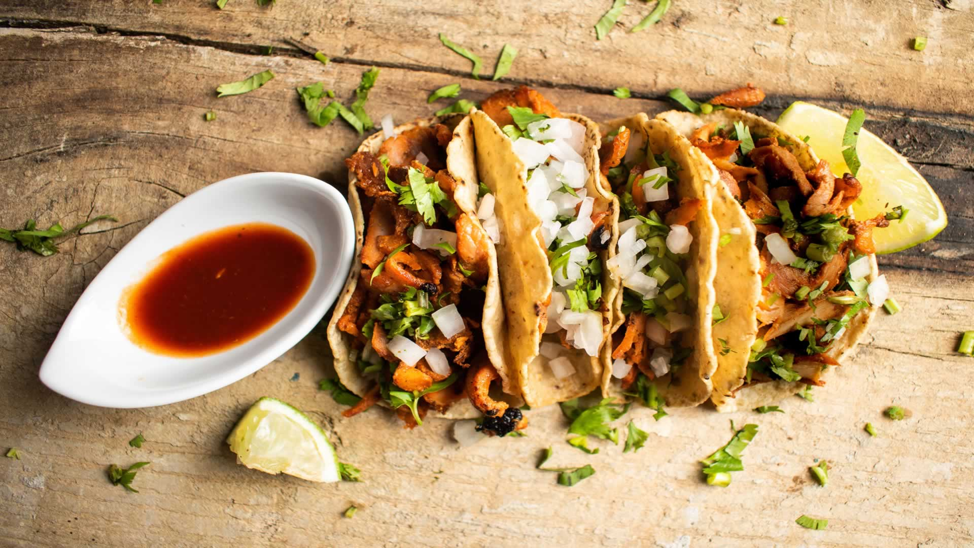 A Taste of the City: A Progressive Culinary Journey - BOOK TODAY