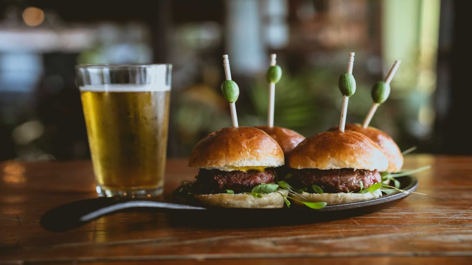 A Taste of the City: A Progressive Culinary Journey - BOOK TODAY