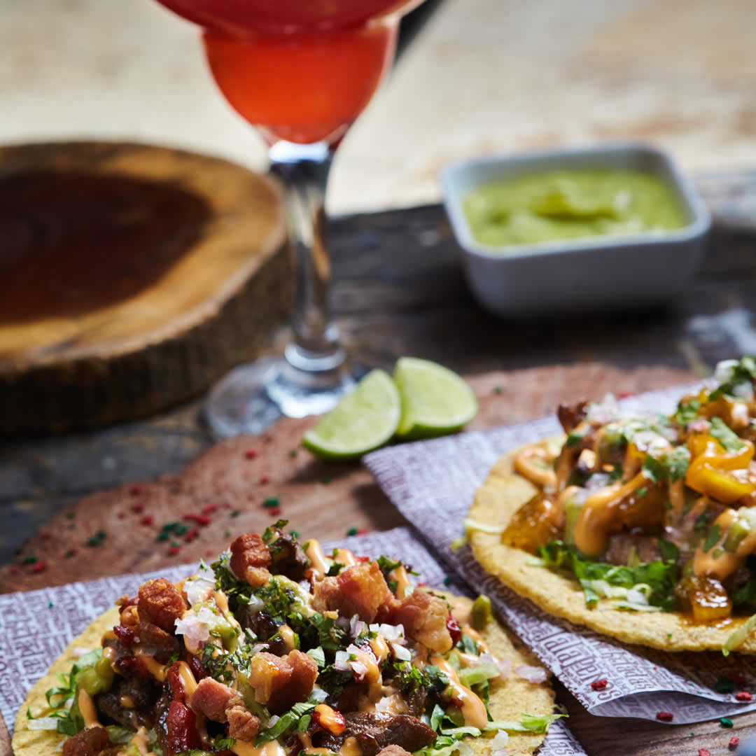 Group Dining / Tex-Mex
