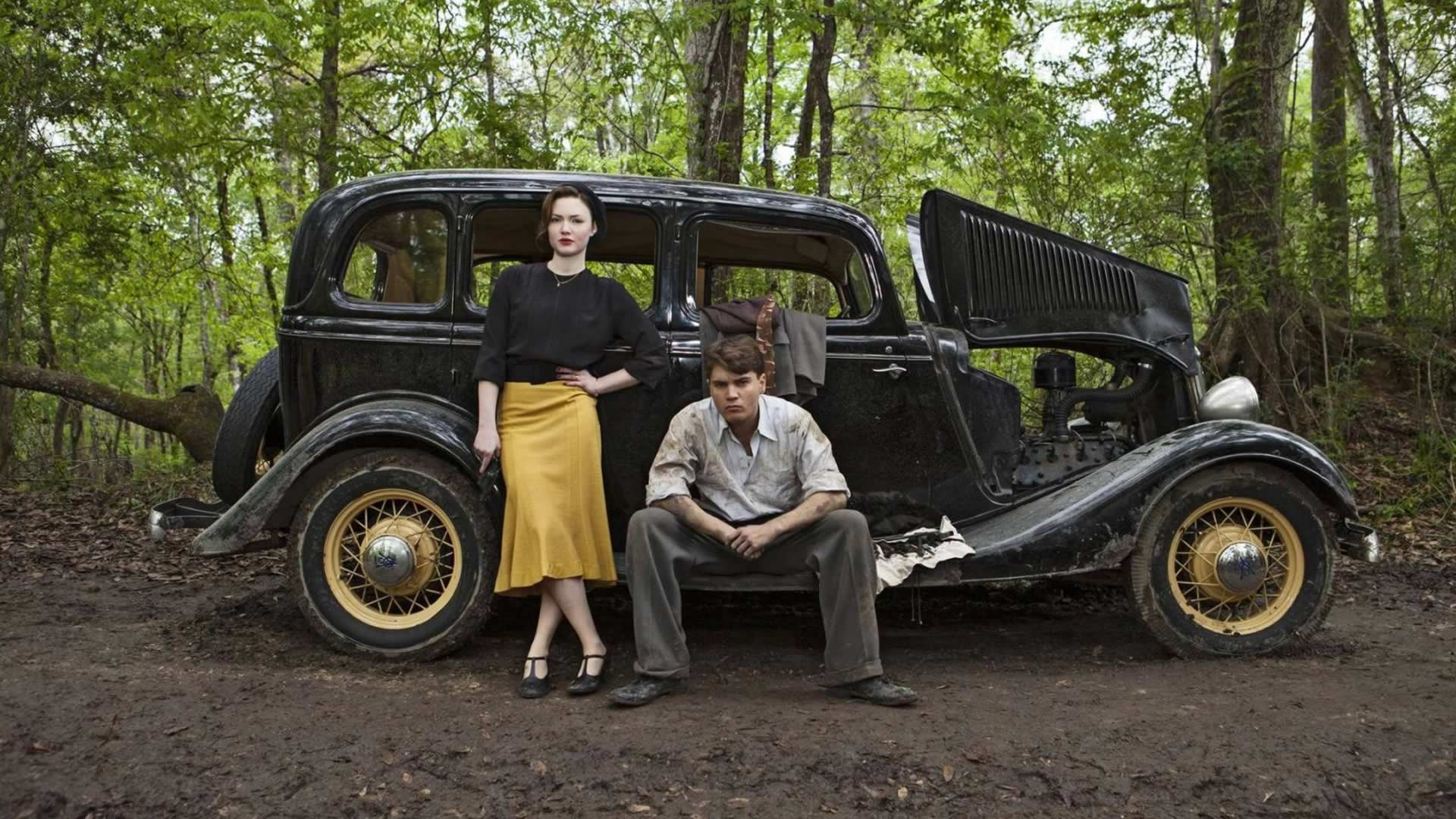 Bonnie & Clyde (2013) – TV Mini-Series