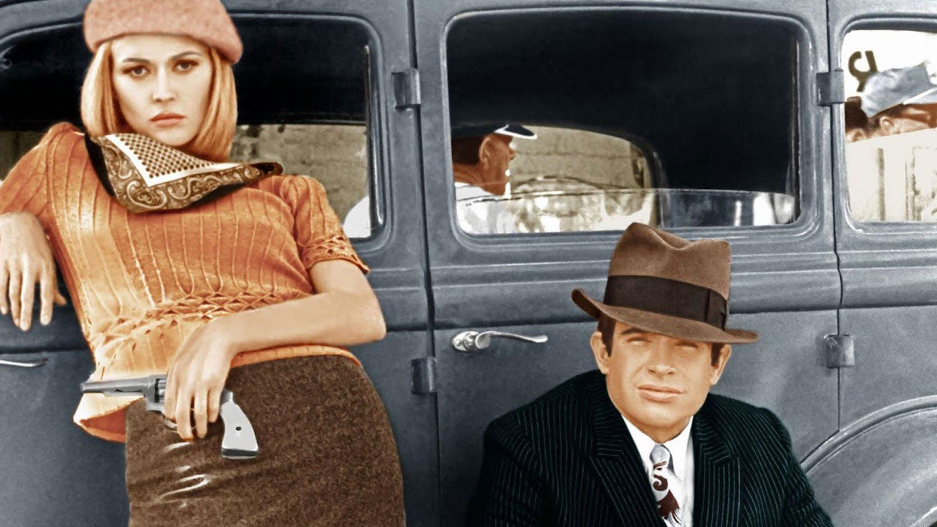 Bonnie and Clyde is a 1967 American biographical crime film directed by Arthur Penn and respectively starring Warren Beatty and Faye Dunaway.