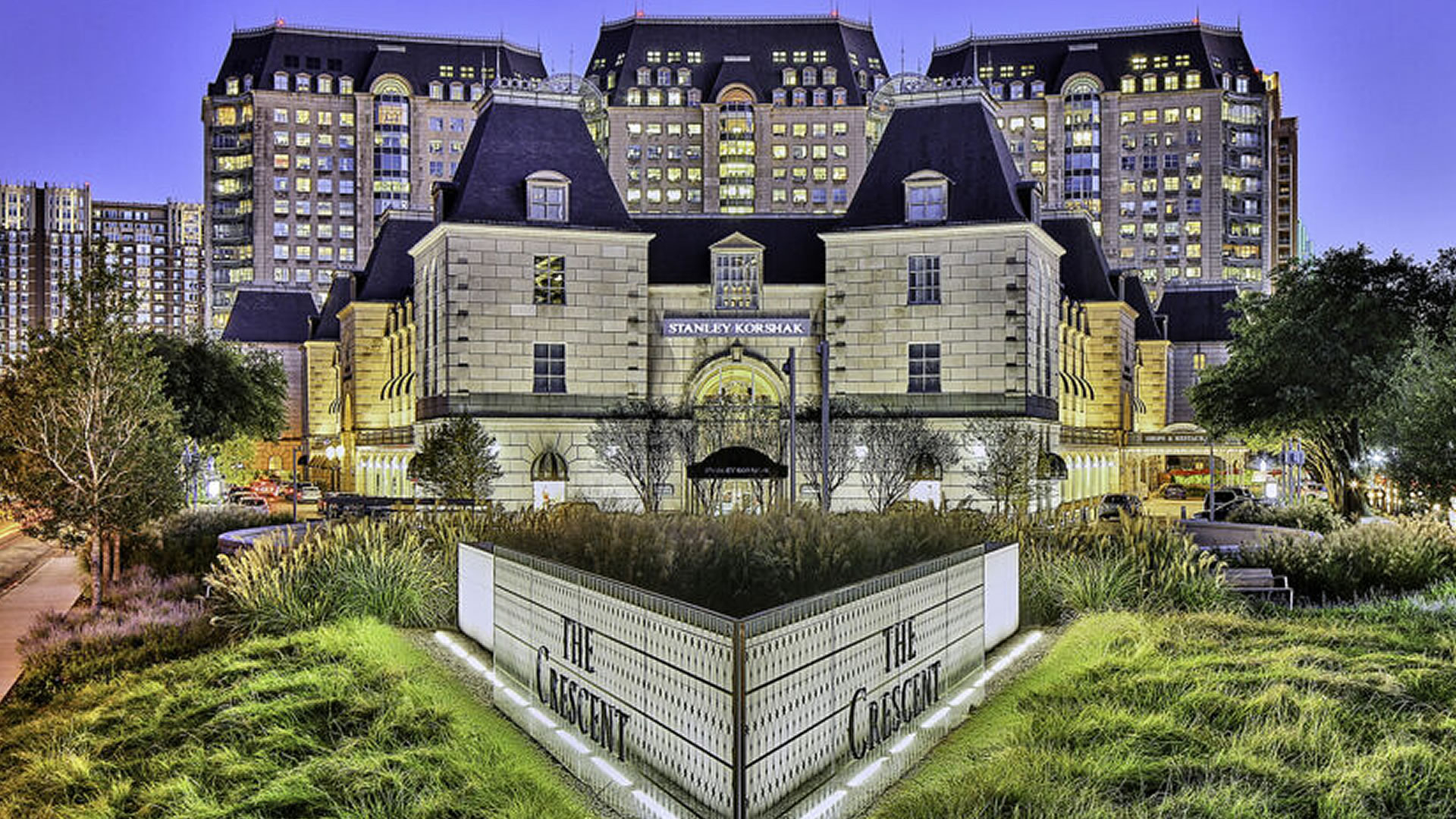 This is the definitive private architecture tour 