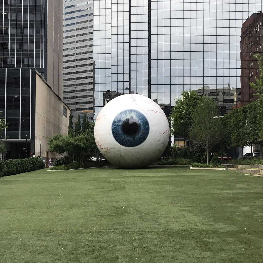 This is the definitive private architecture tour of Dallas