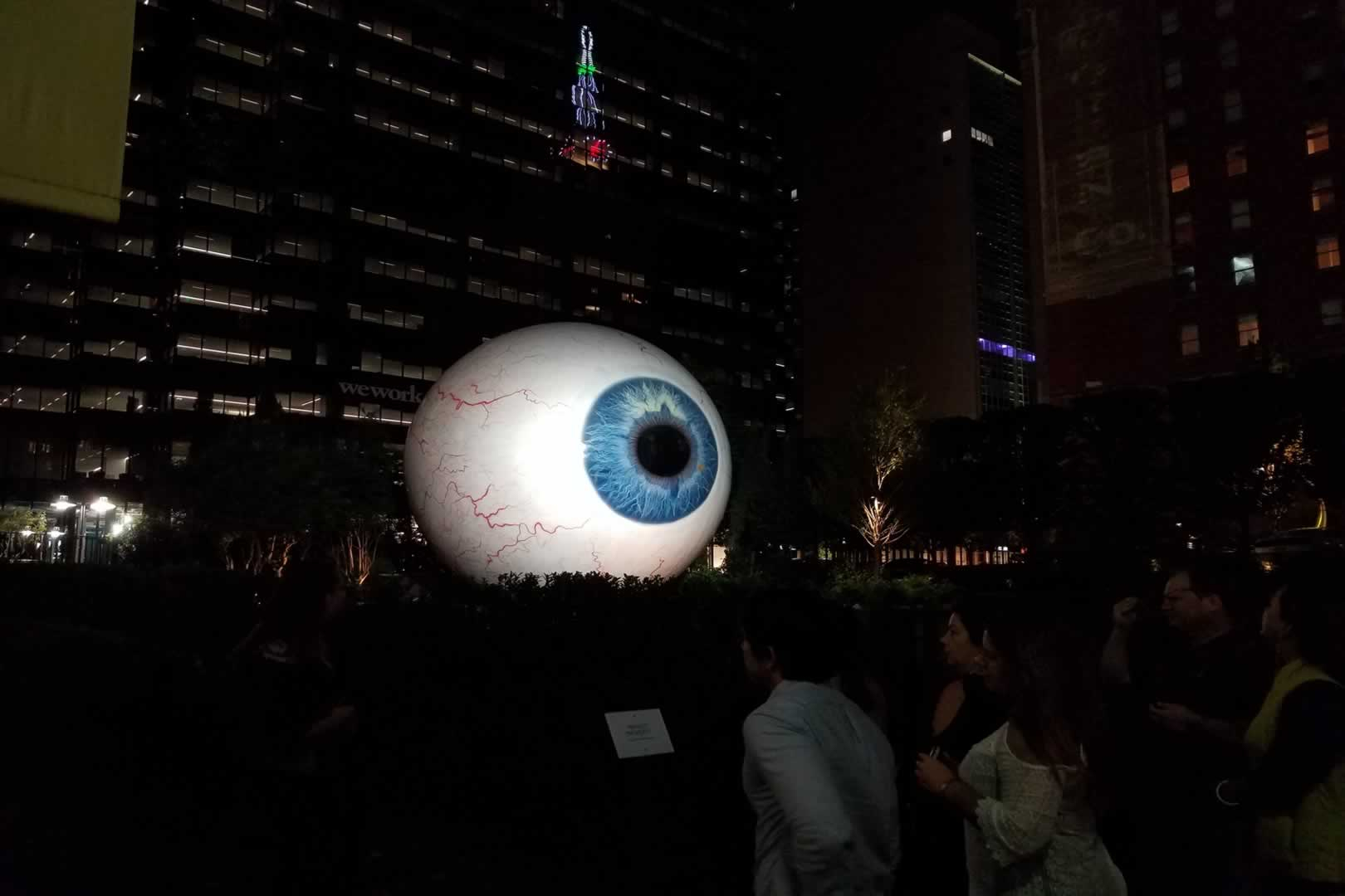 The Dallas Ghost Tour 