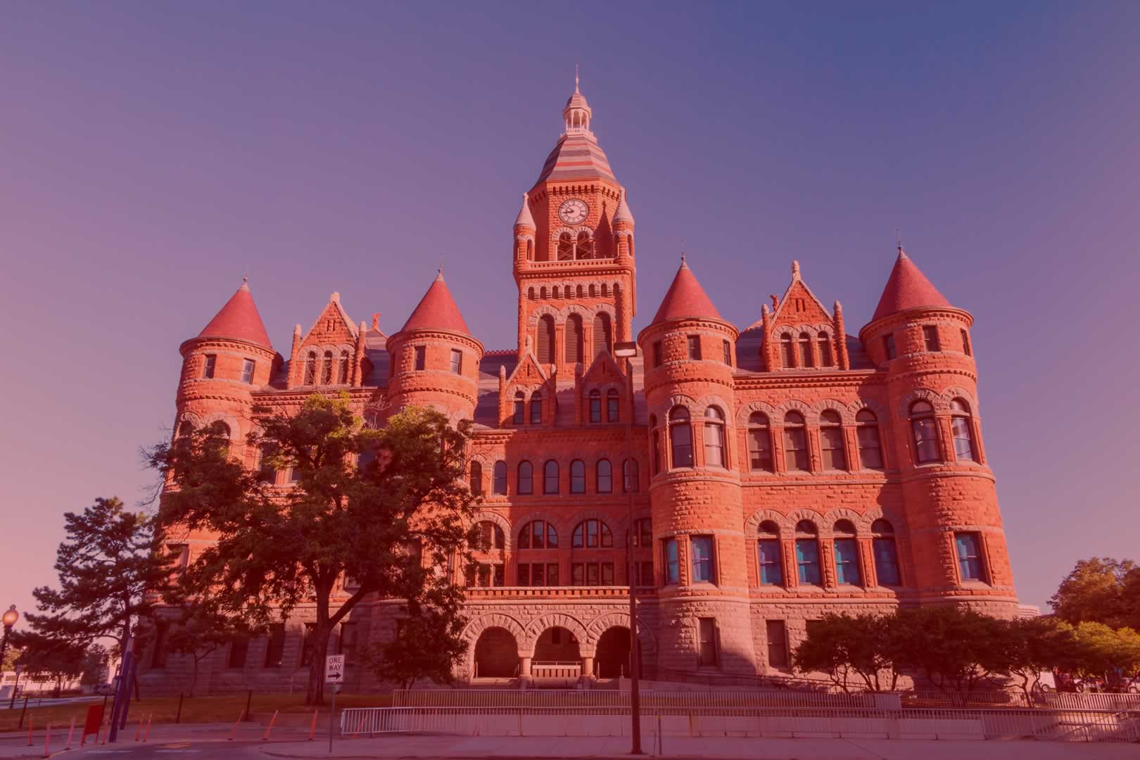 The Dallas Ghost Tour 