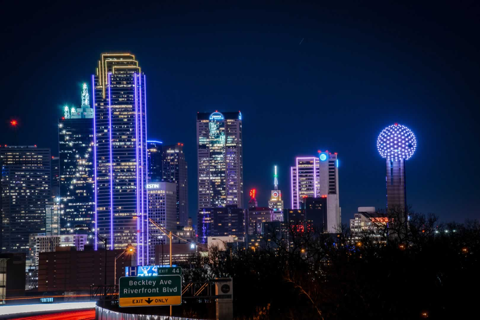 The Dallas Ghost Tour 